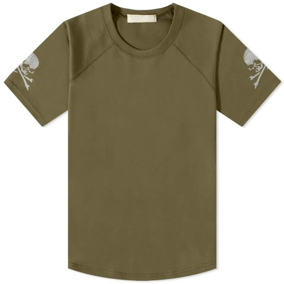 Skull Sleeve T-Shirt
