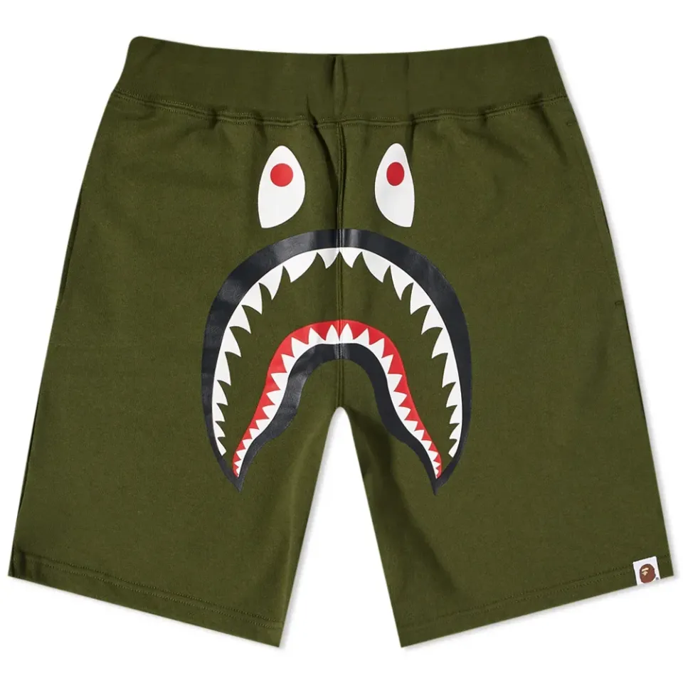 Shark Sweat Shorts