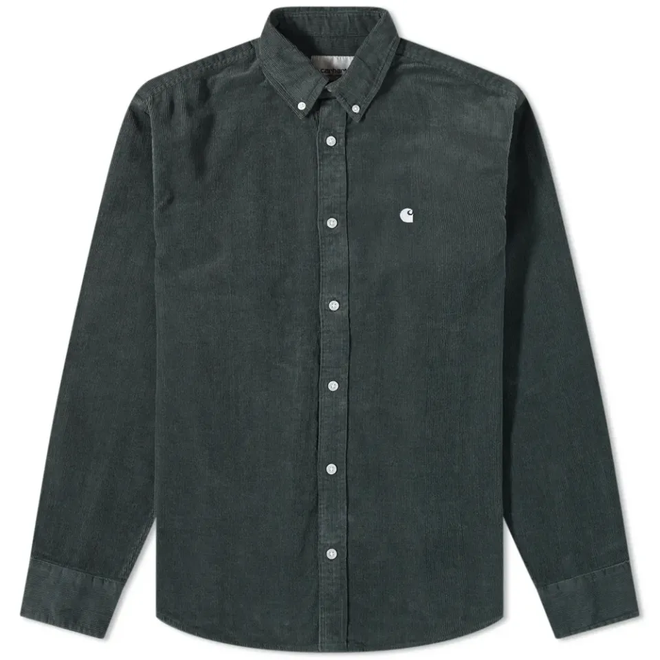 Madison Fine Cord Shirt