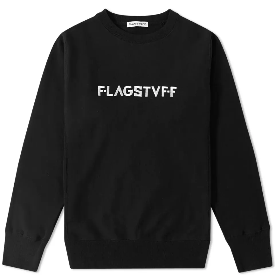 F-LAGSTVF-F Crew Sweat