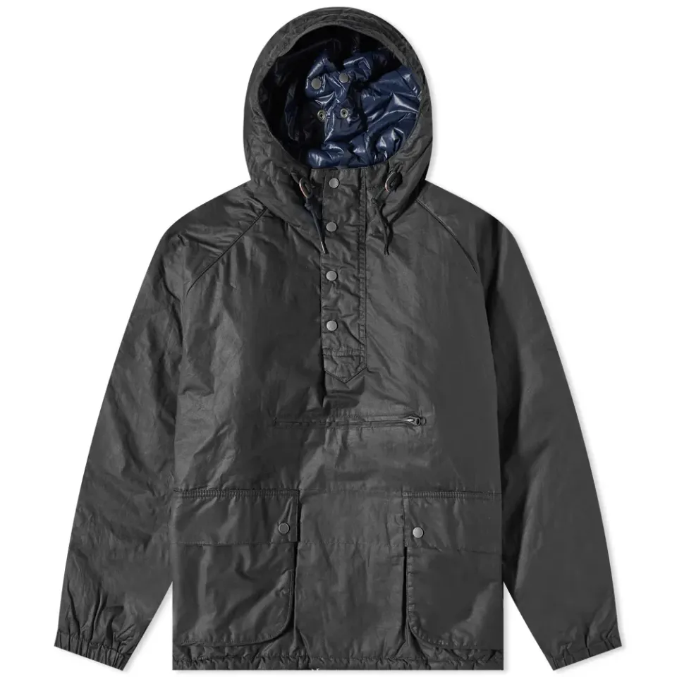 SL Nagoya Wax Smock