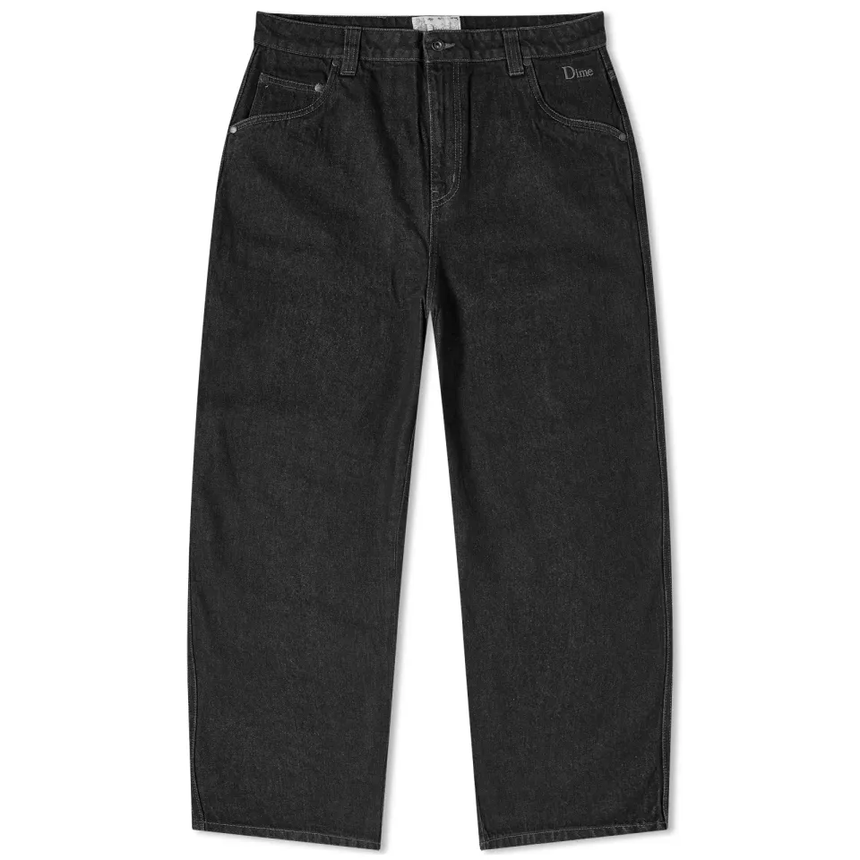 Classic Baggy Denim Pant