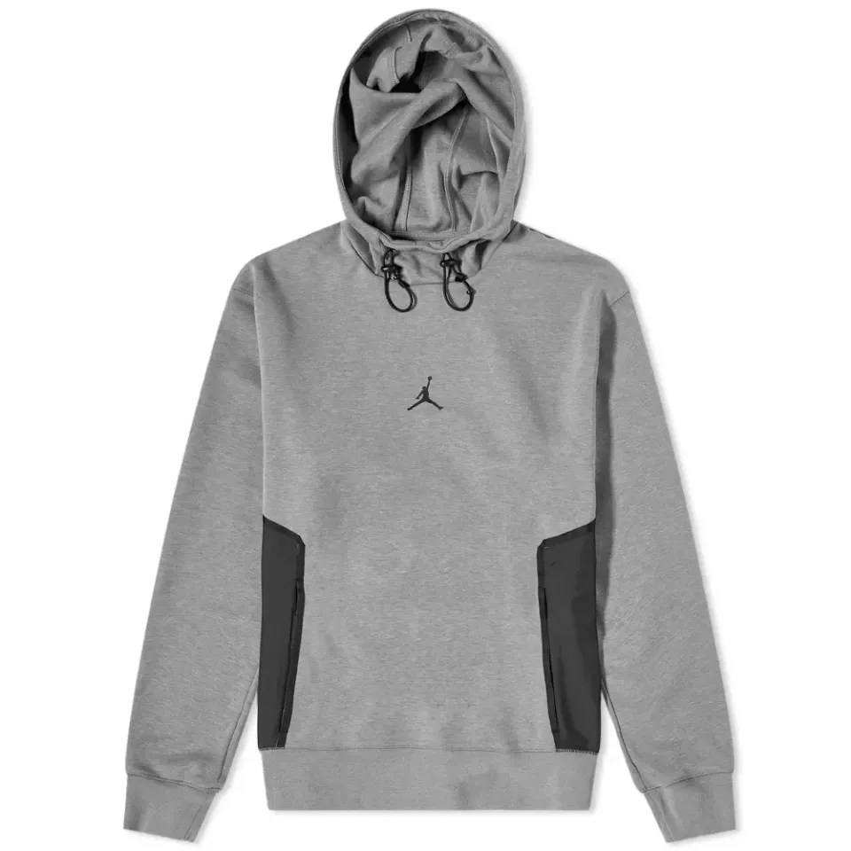 Statement Popover Hoodie