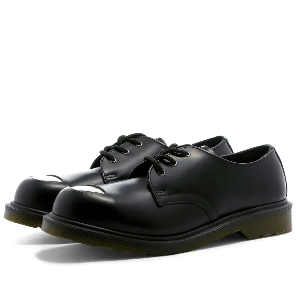1925 Exposed Steel Toe Shoe