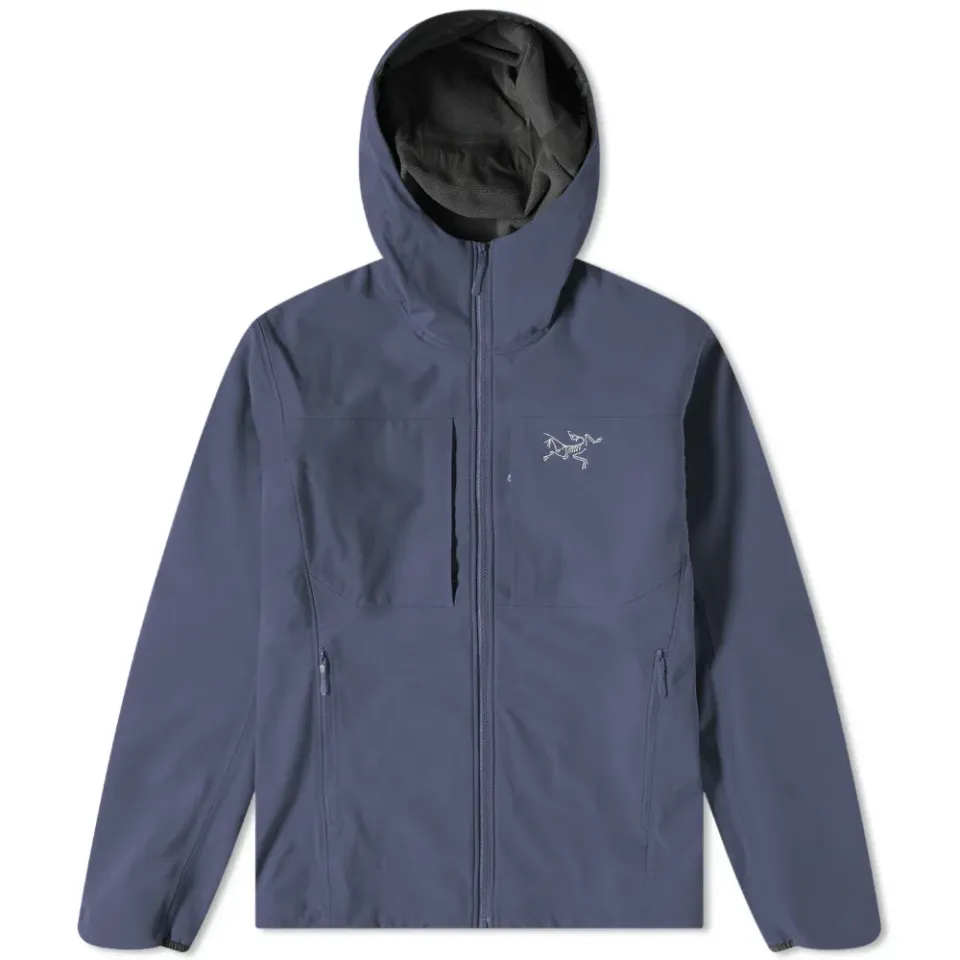 Arc'teryx Gamma MX Softshell Hooded Jacket