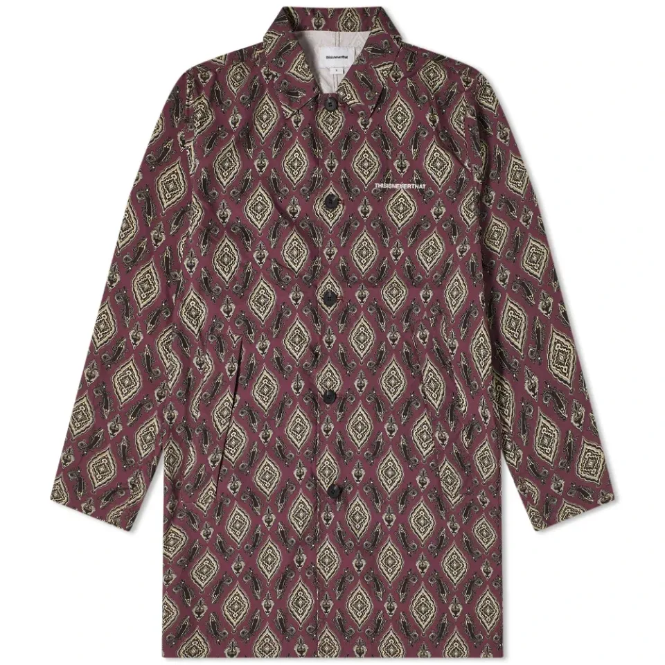 Moroccan Overcoat
