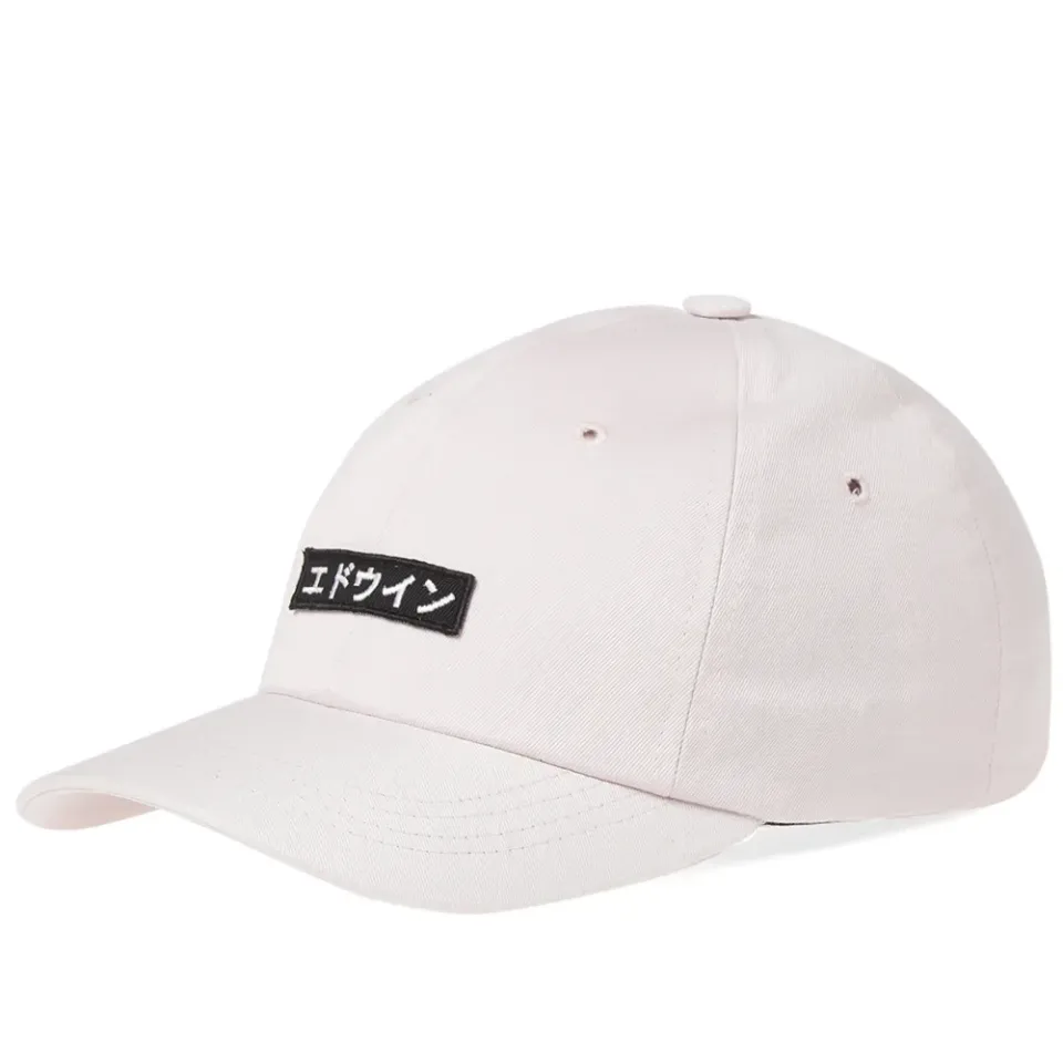 6 Panel Ball Cap