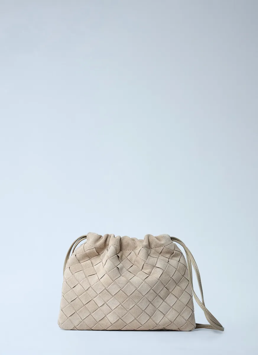 Small Intrecciato Dustbag