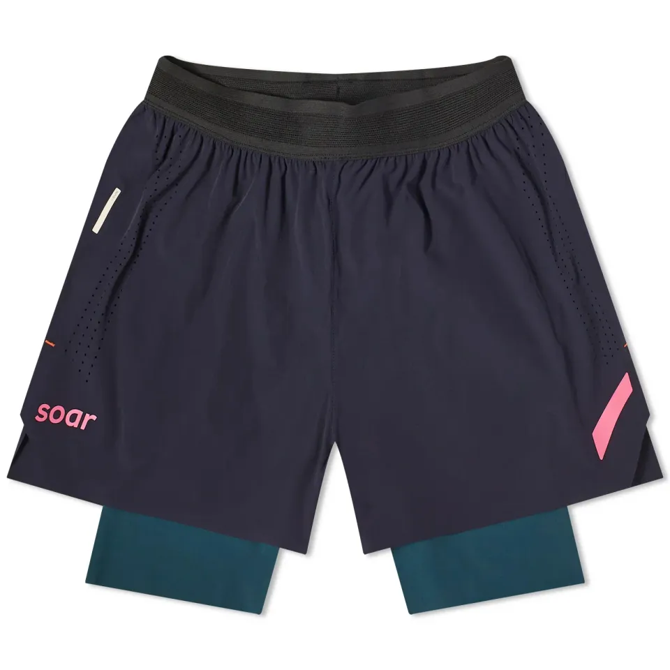 Dual Run Shorts