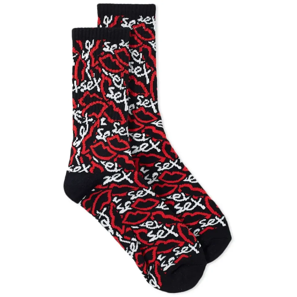 Camouflage Socks