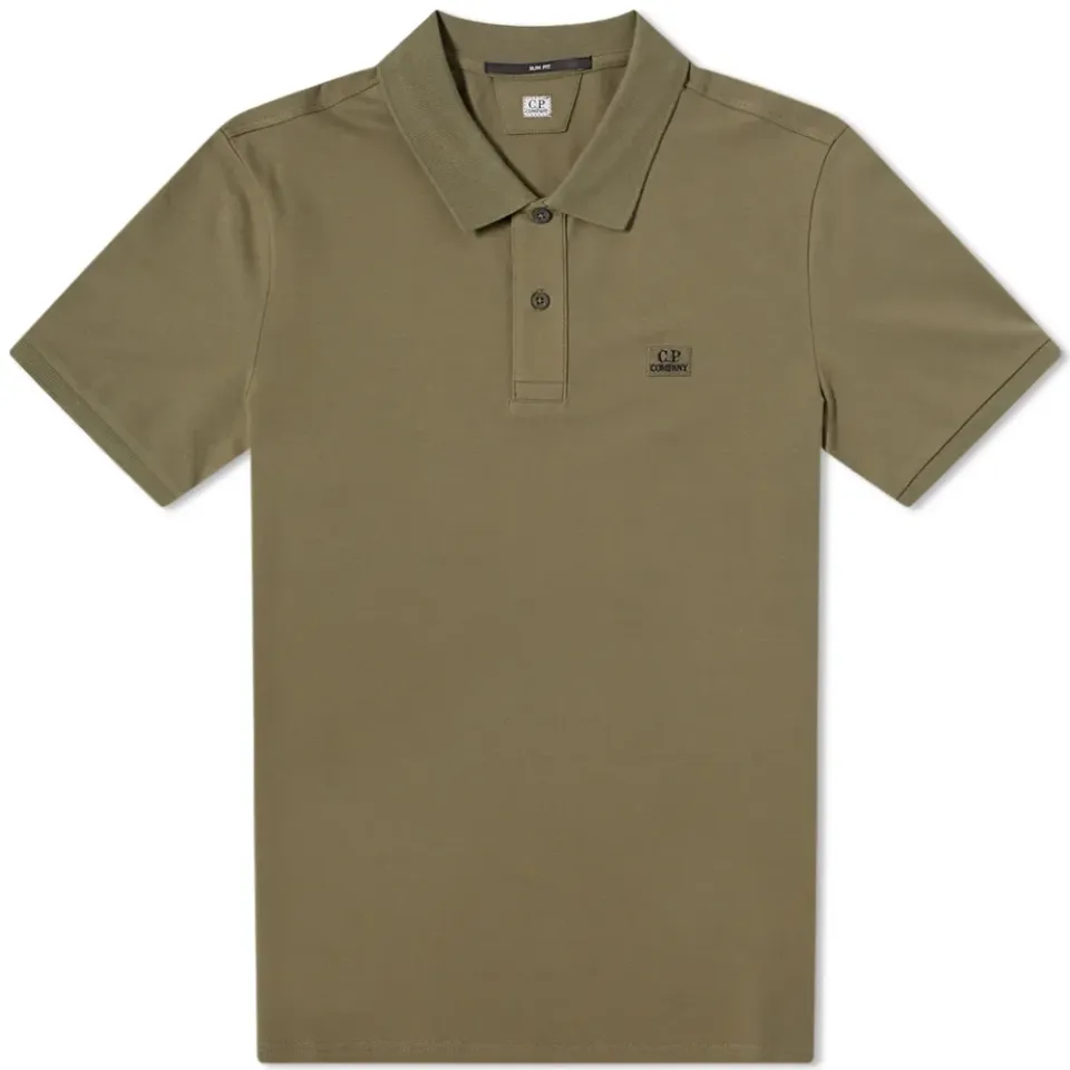 Patch Logo Polo