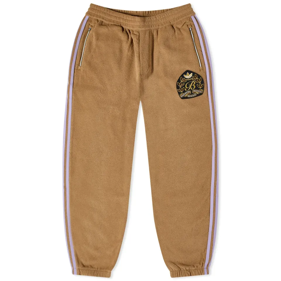 x Blondey Boucle Track Pant