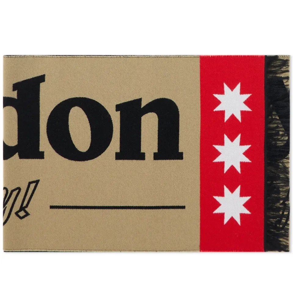 Football Scarf