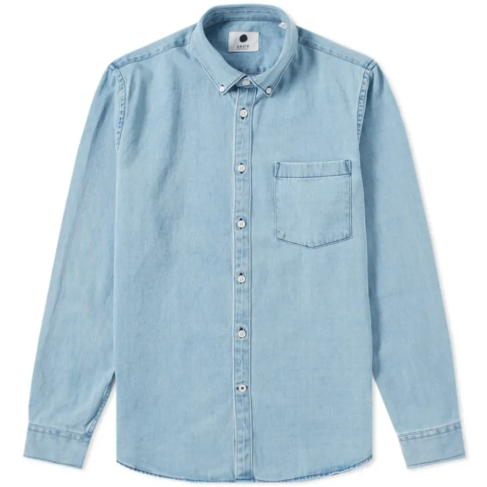 Falk Denim Shirt