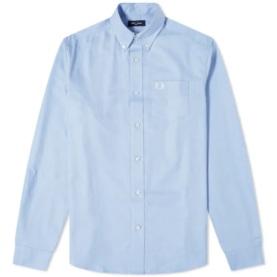 Button Down Oxford Shirt