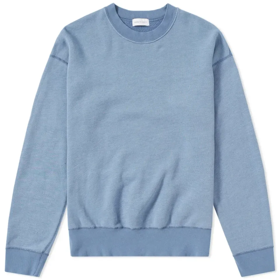 Vintage Drop Shoulder Crew Sweat