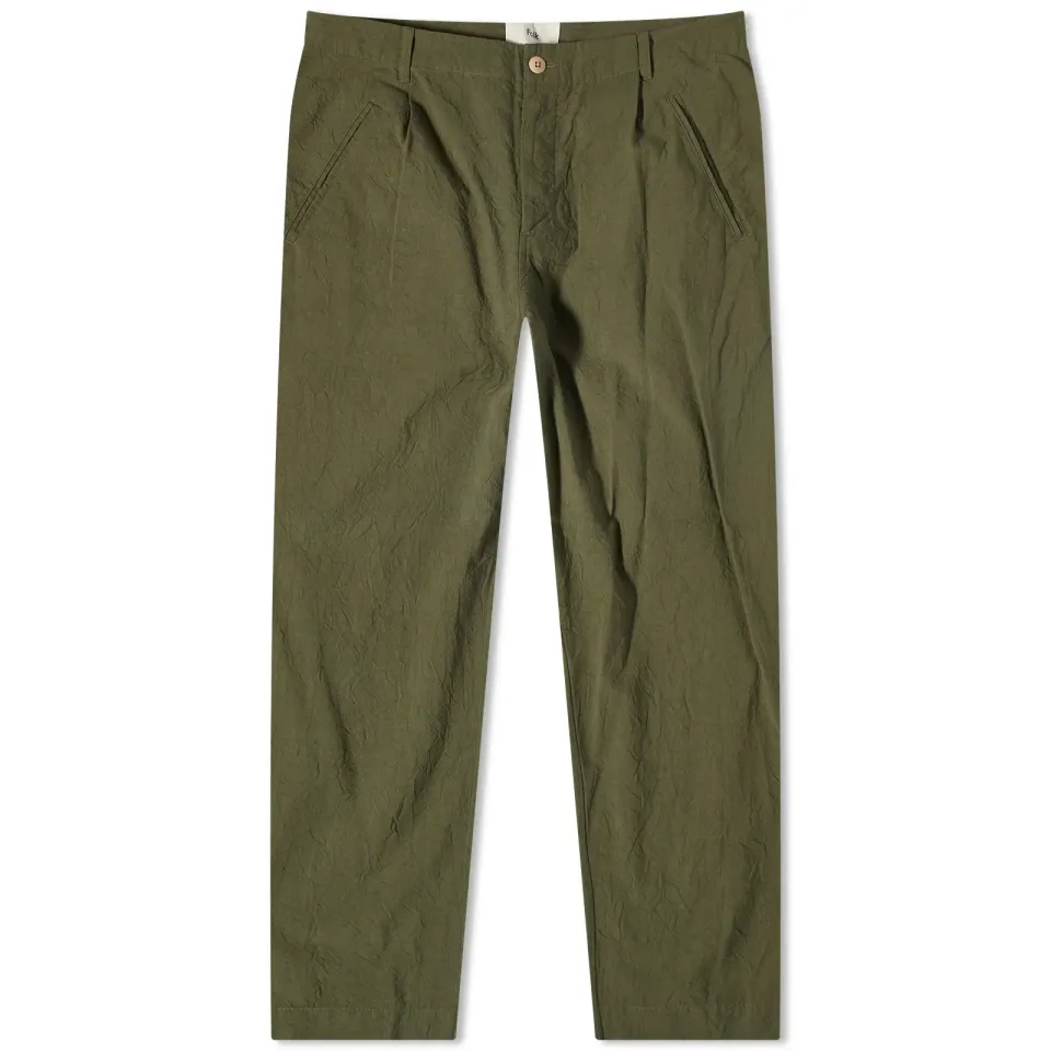 Crinkle Assembly Pant