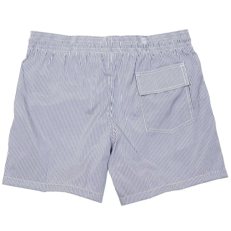 Striped Swim Boxer