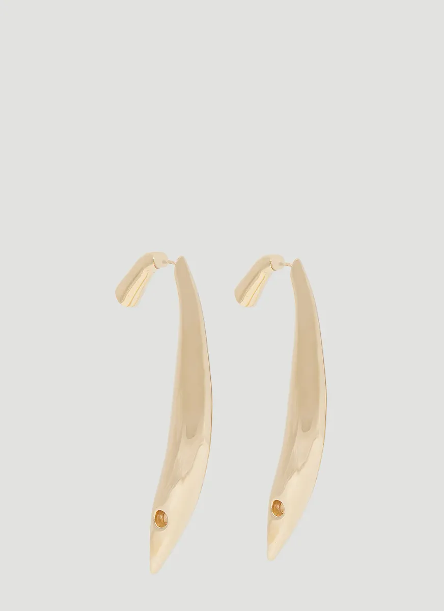 Sardine Earrings