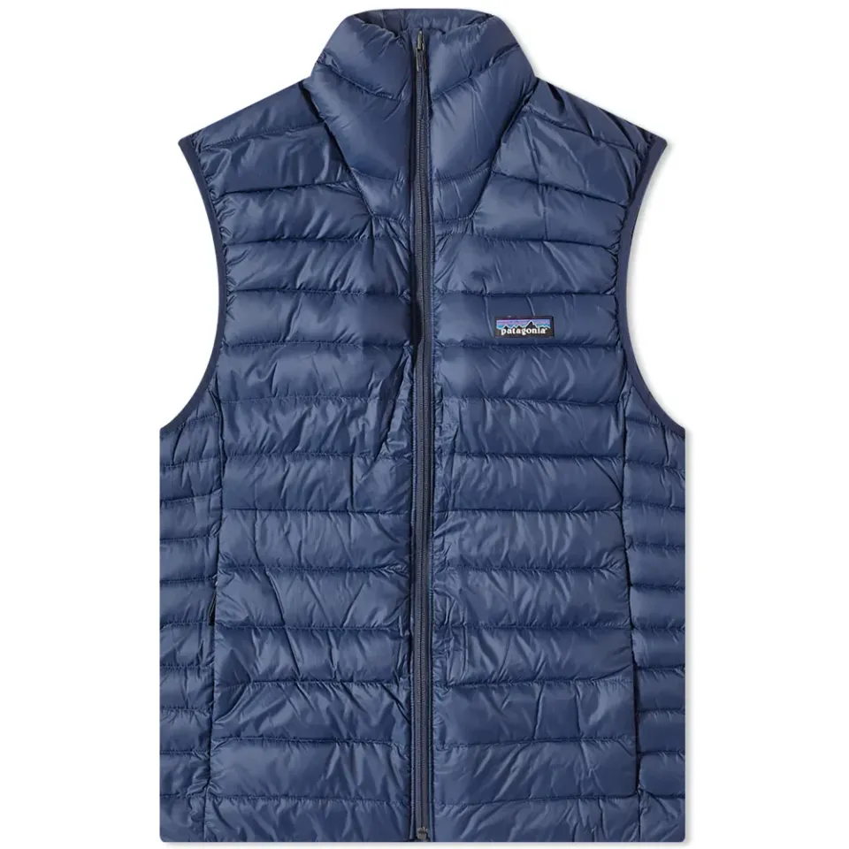 Down Sweater Vest