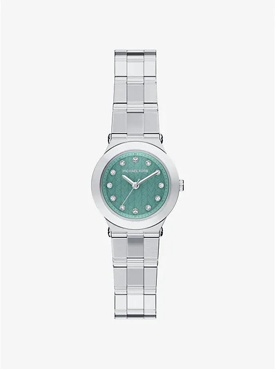 Petite Billie Silver-Tone Watch