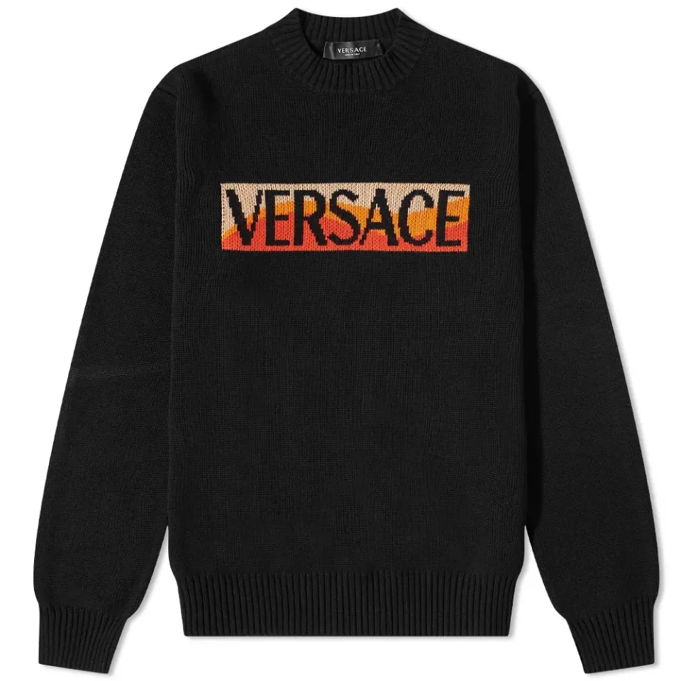 Logo Crew Intarisa Knit