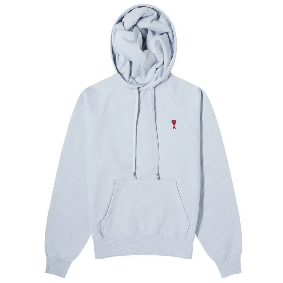 Small A Heart Popover Hoodie