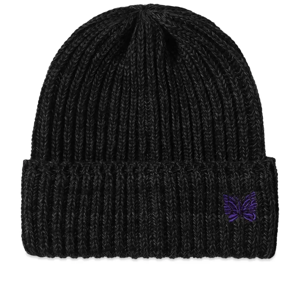 Wool Logo Beanie Hat