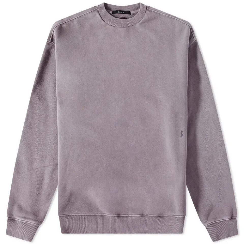 4 x 4 Biggie Crew Sweat