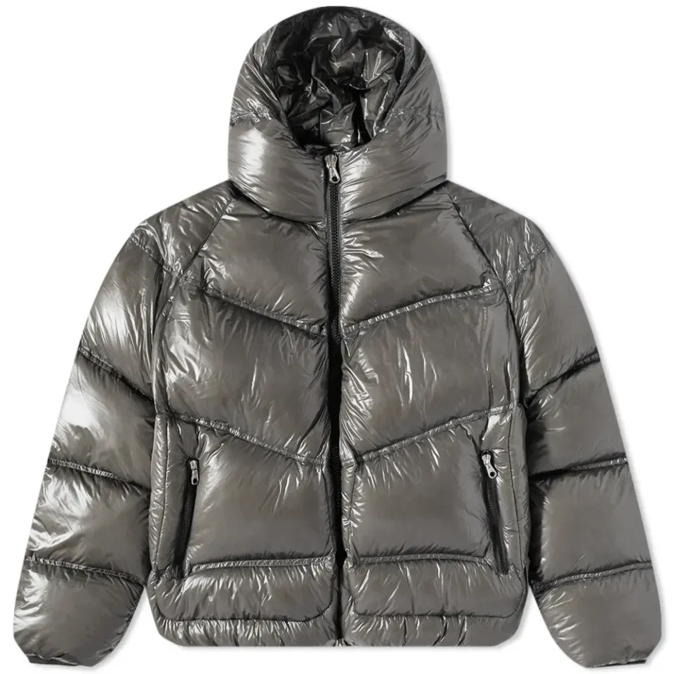 Down Insulated Jacket