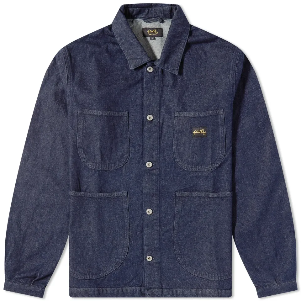 Coverall Jacket