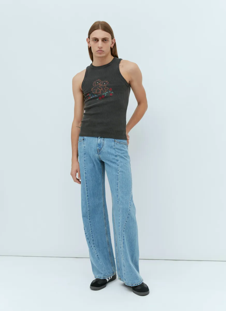 Dogmination Tank Top