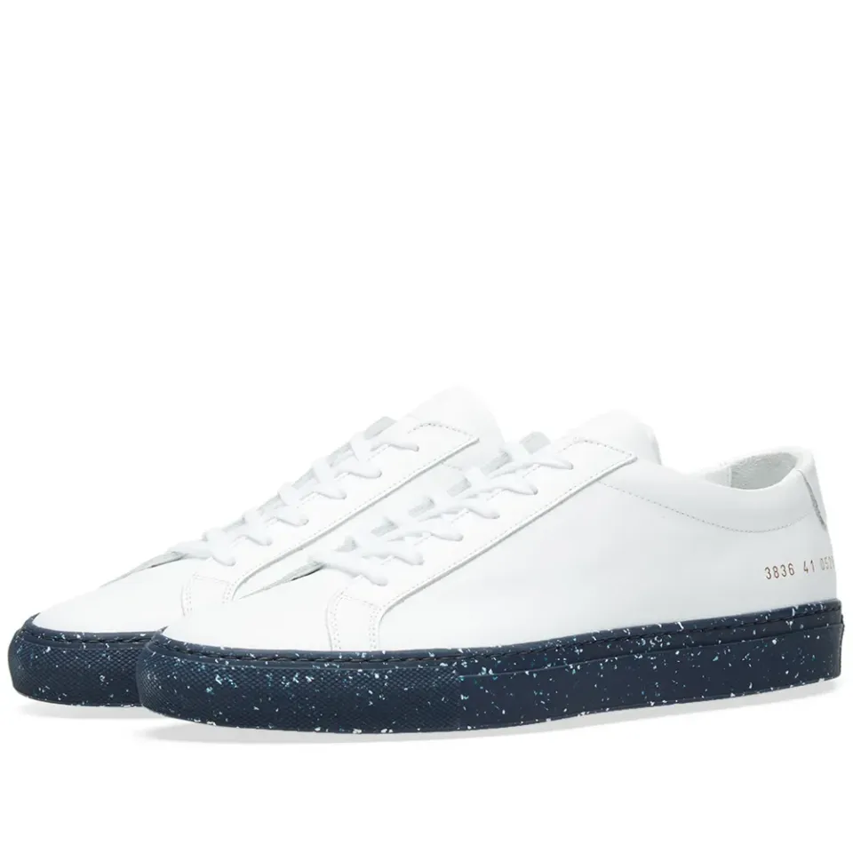 Achilles Low Confetti Sole