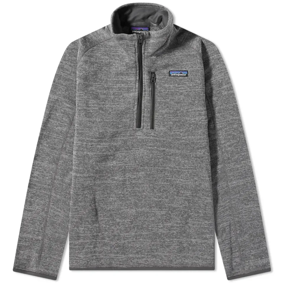 Better Sweater 1/4 Zip Jacket