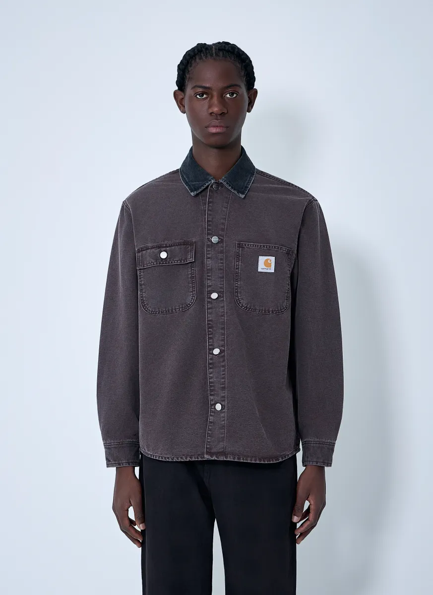 Mitch Shirt Jacket