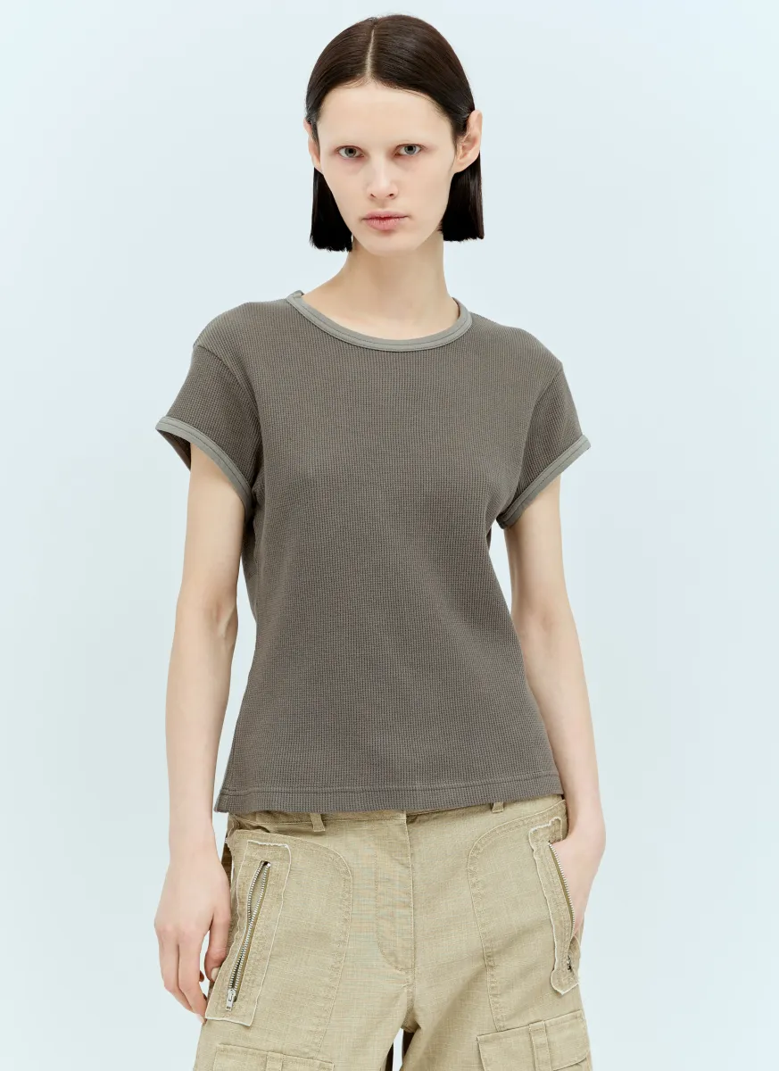 Waffle T-Shirt