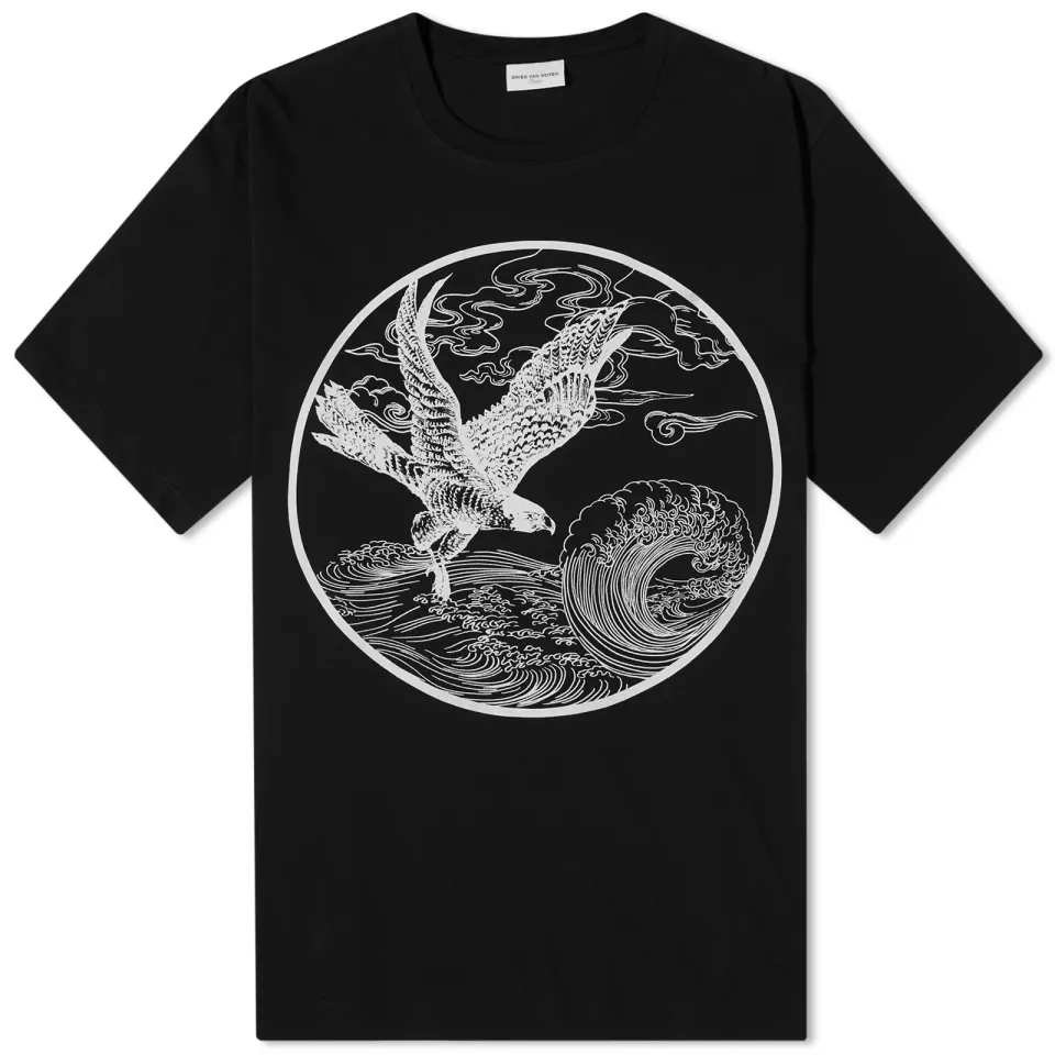 Hertz Regular Eagle T-Shirt