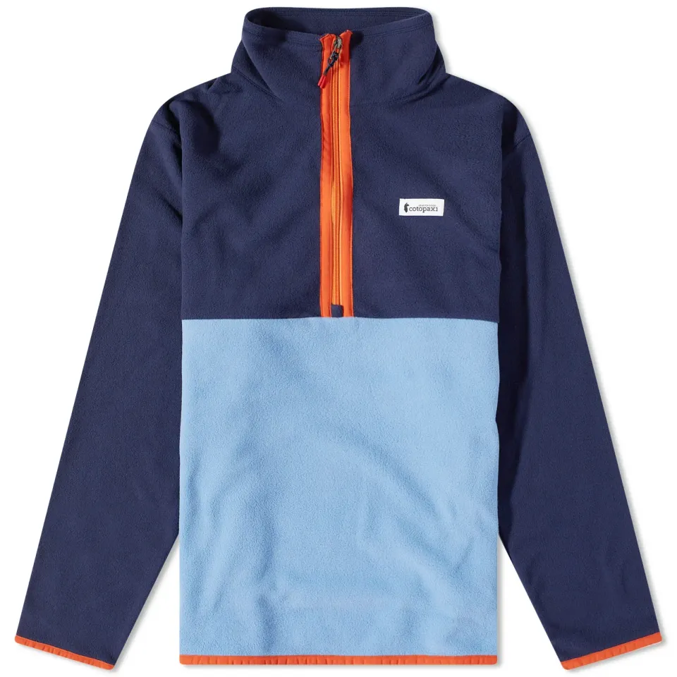 Amado Half-Zip Fleece Jacket