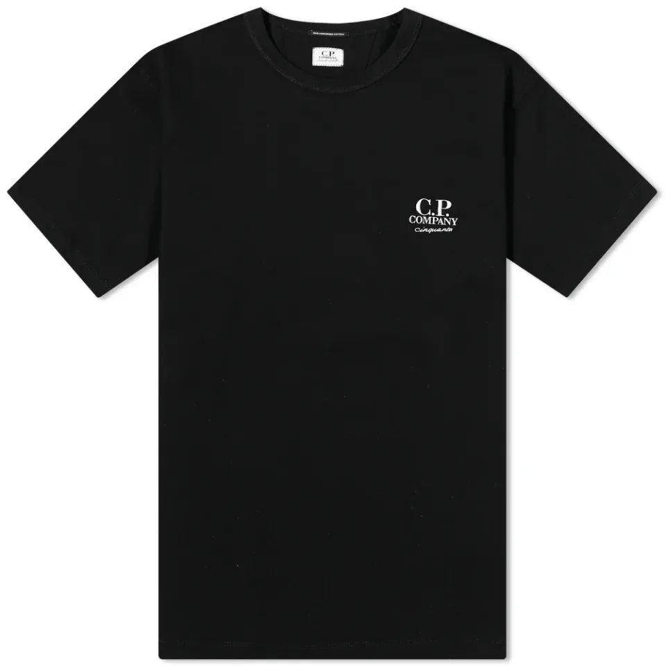 50 Logo T-Shirt