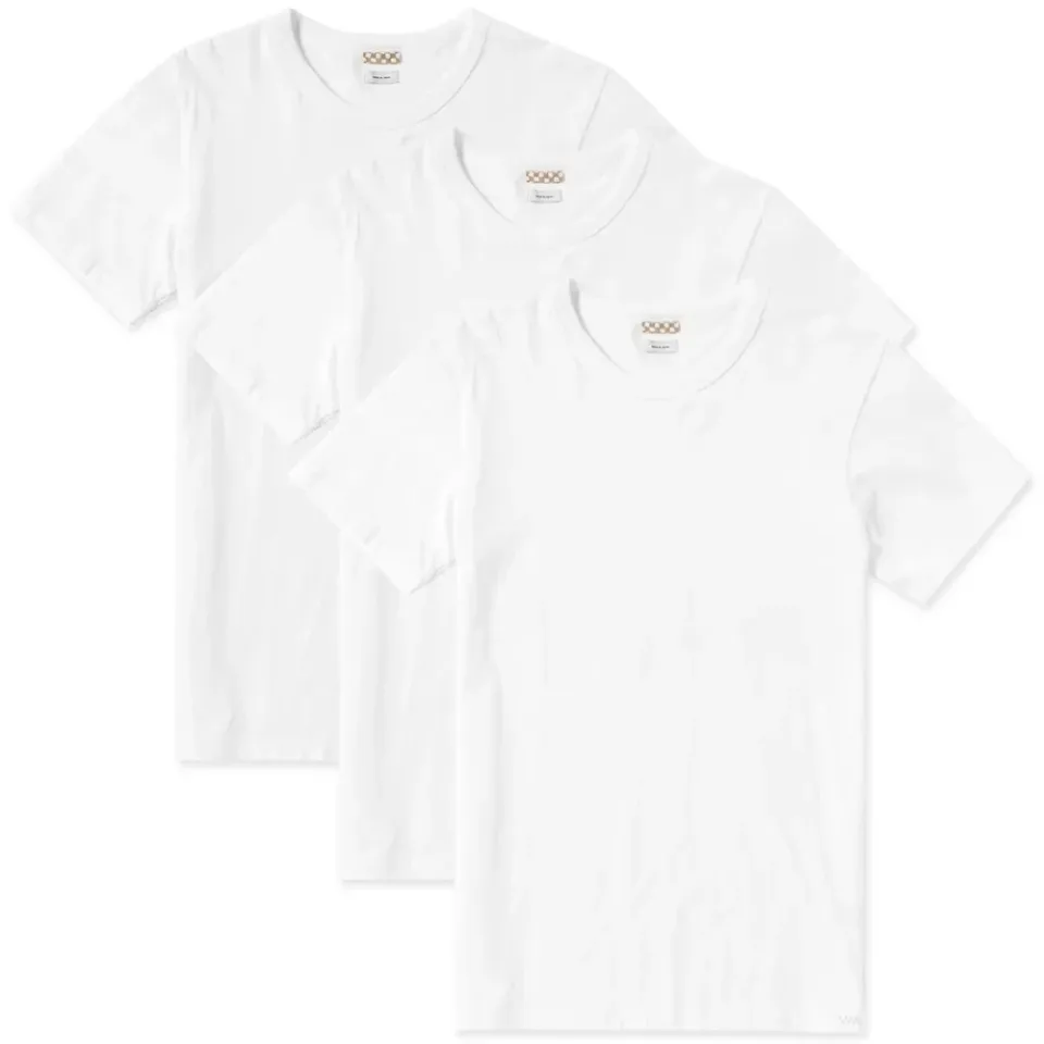Sublig Crew Tee - 3 Pack