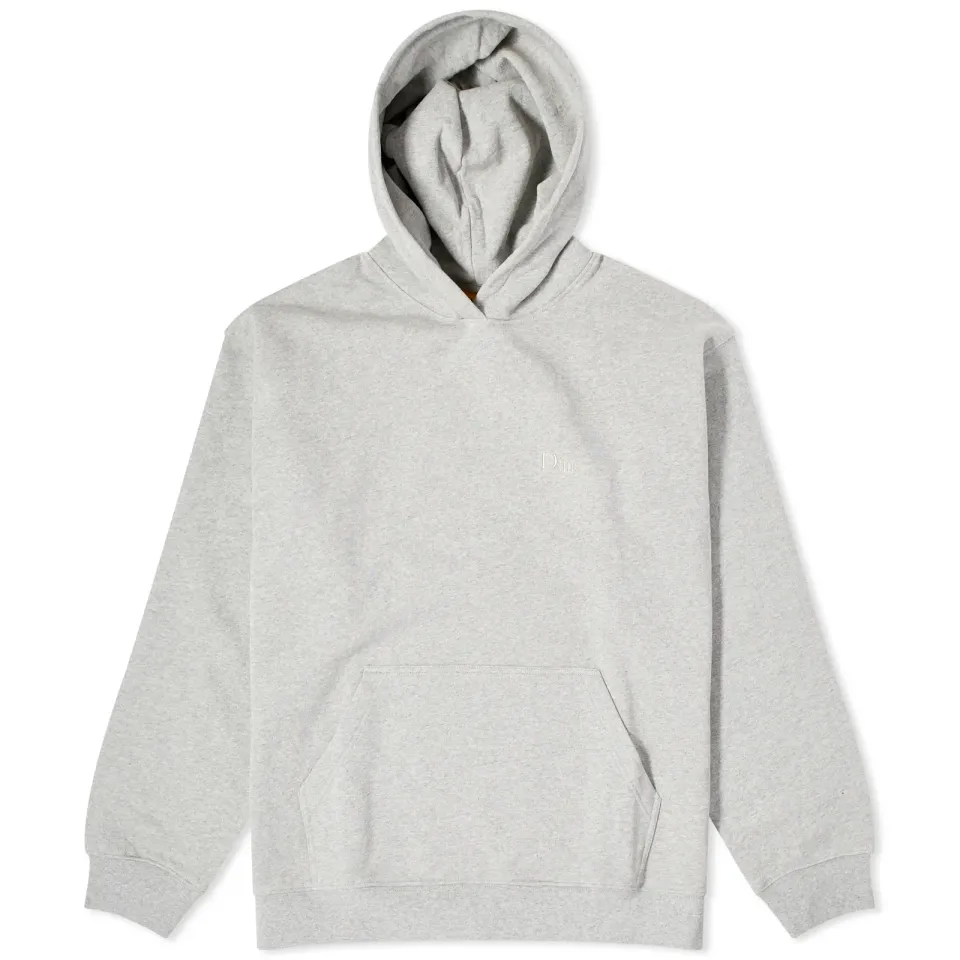 Classic Small Logo Hoodie