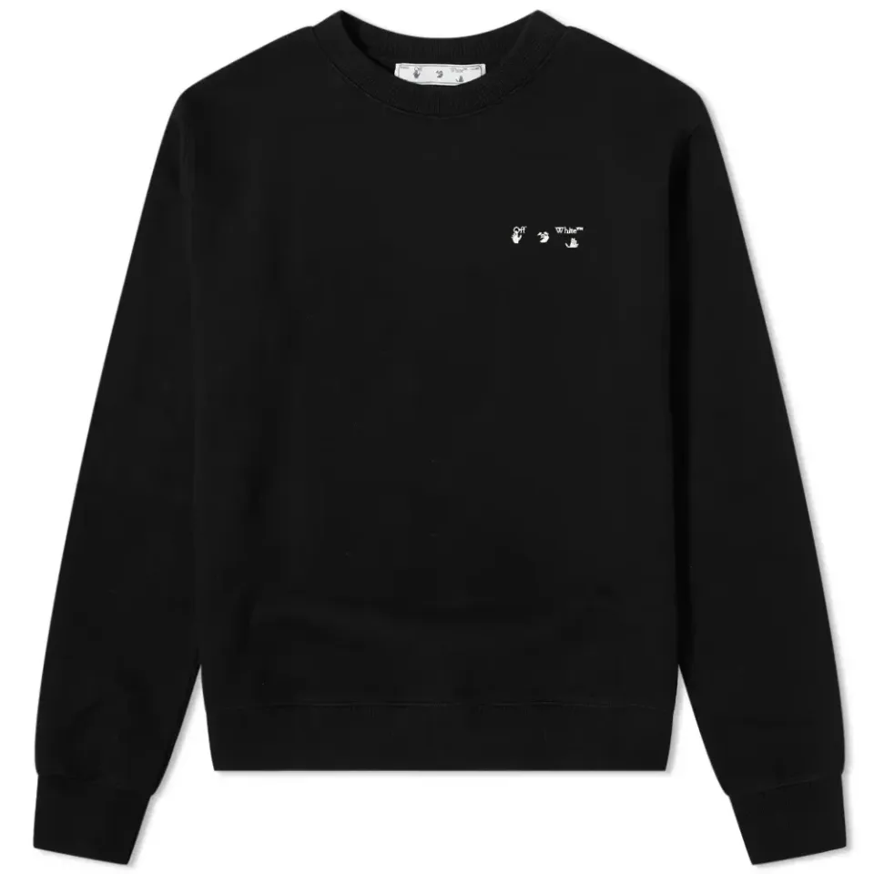 Logo Crew Sweat