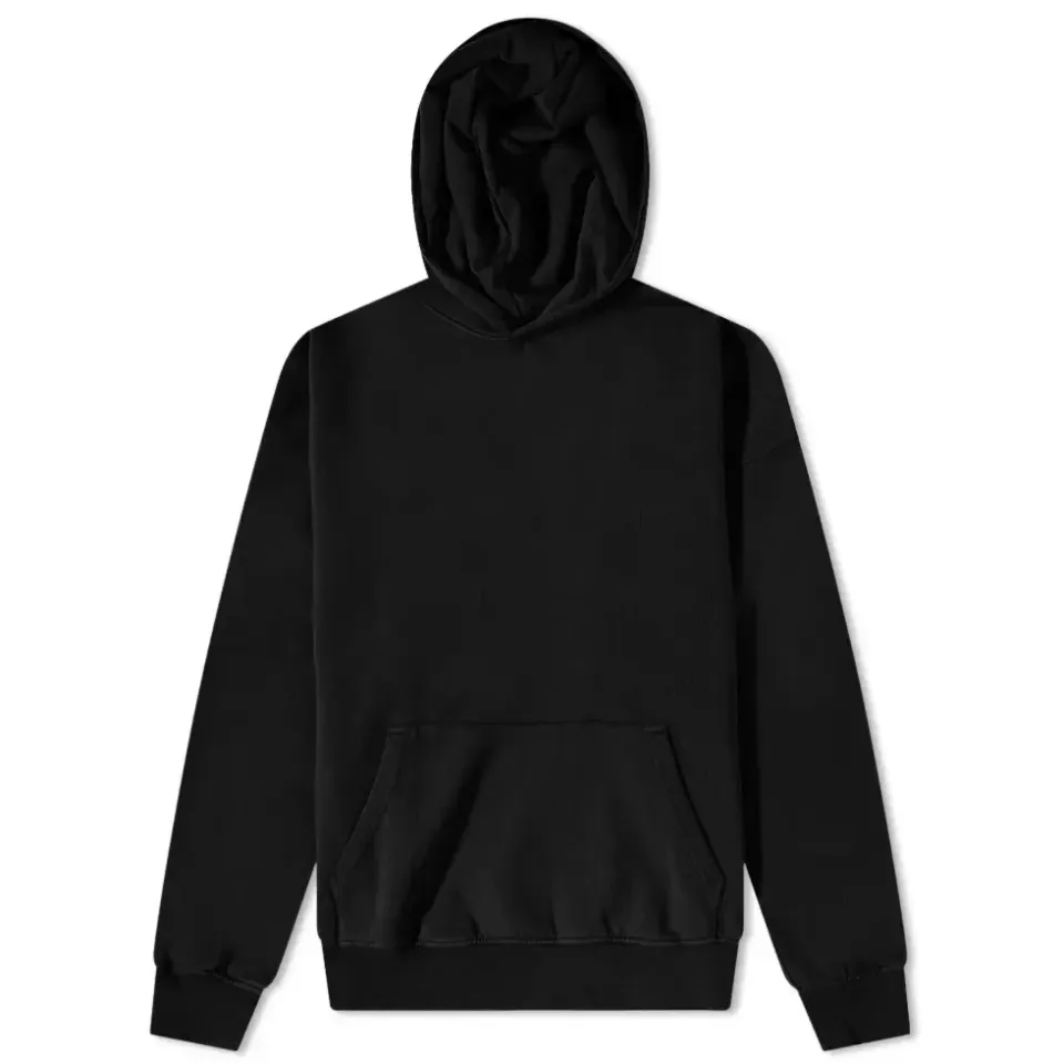 Organic Oversized Hoodie