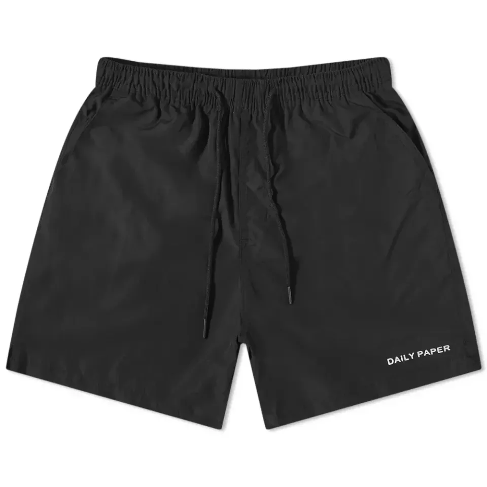 Logo Swim Shorts