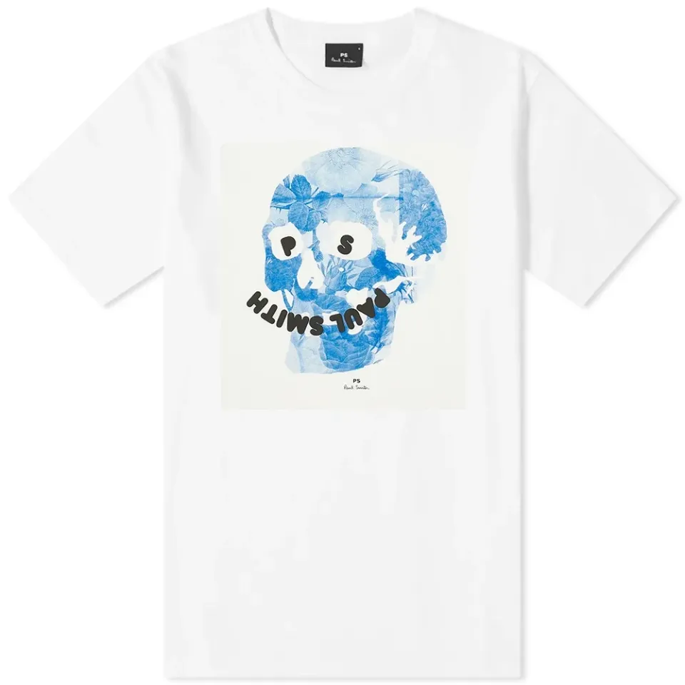 Skull Logo T-Shirt
