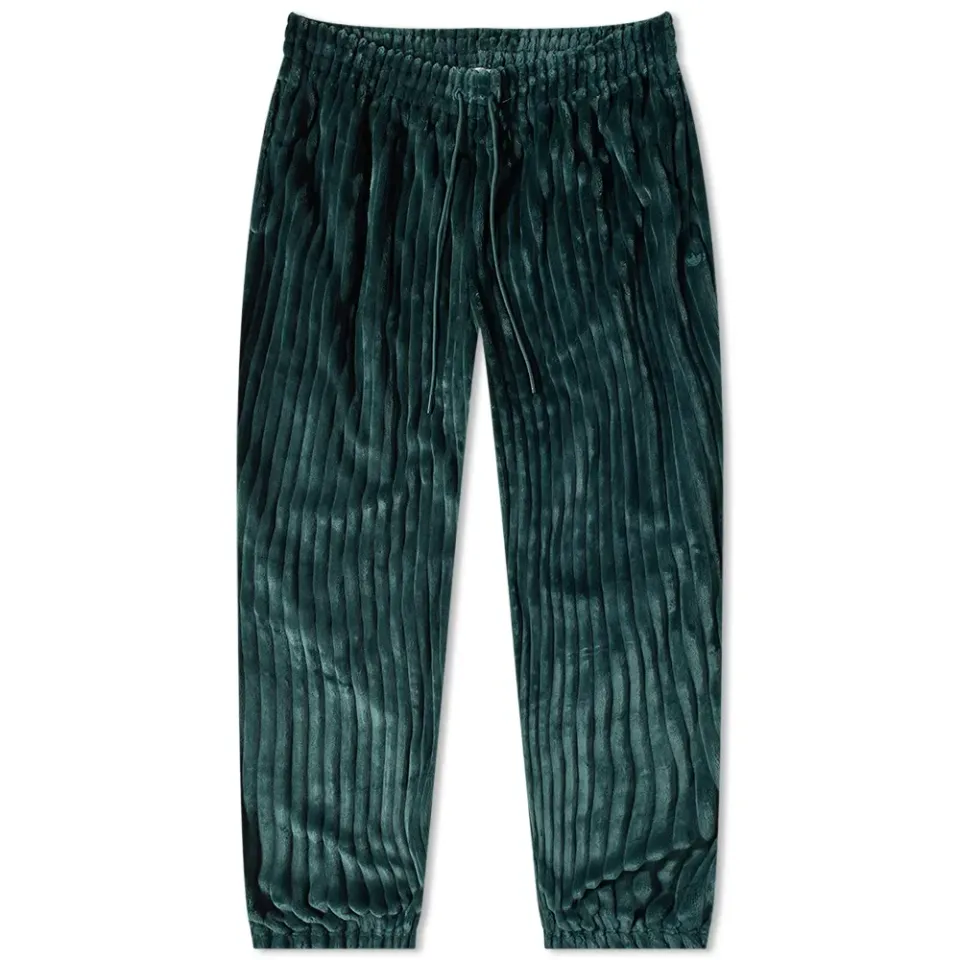 Contempo Pleated Fleece Pant