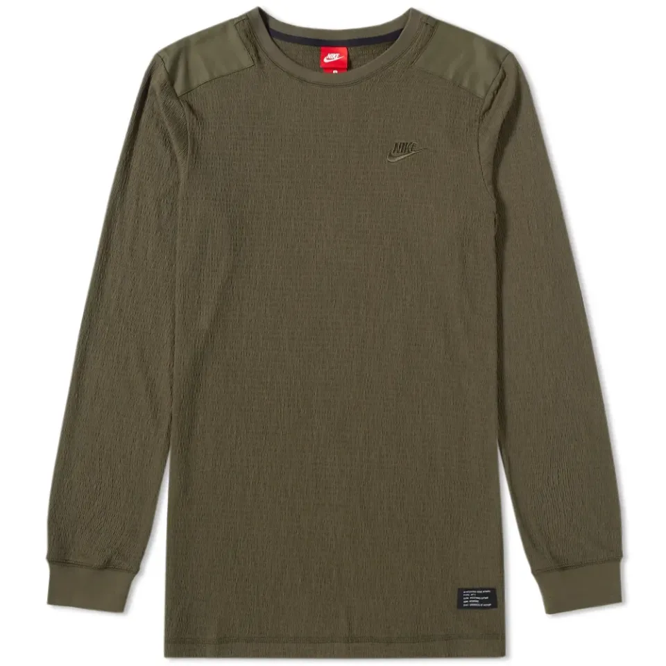 Long Sleeve Air Force 1 Tee