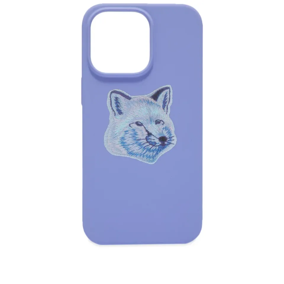 x Maison Kitsuné Cool Tone Fox iPhone 13 Pro Ca