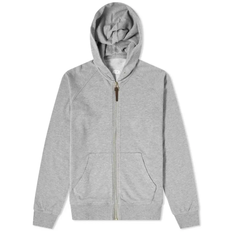 JV Zip Hoody