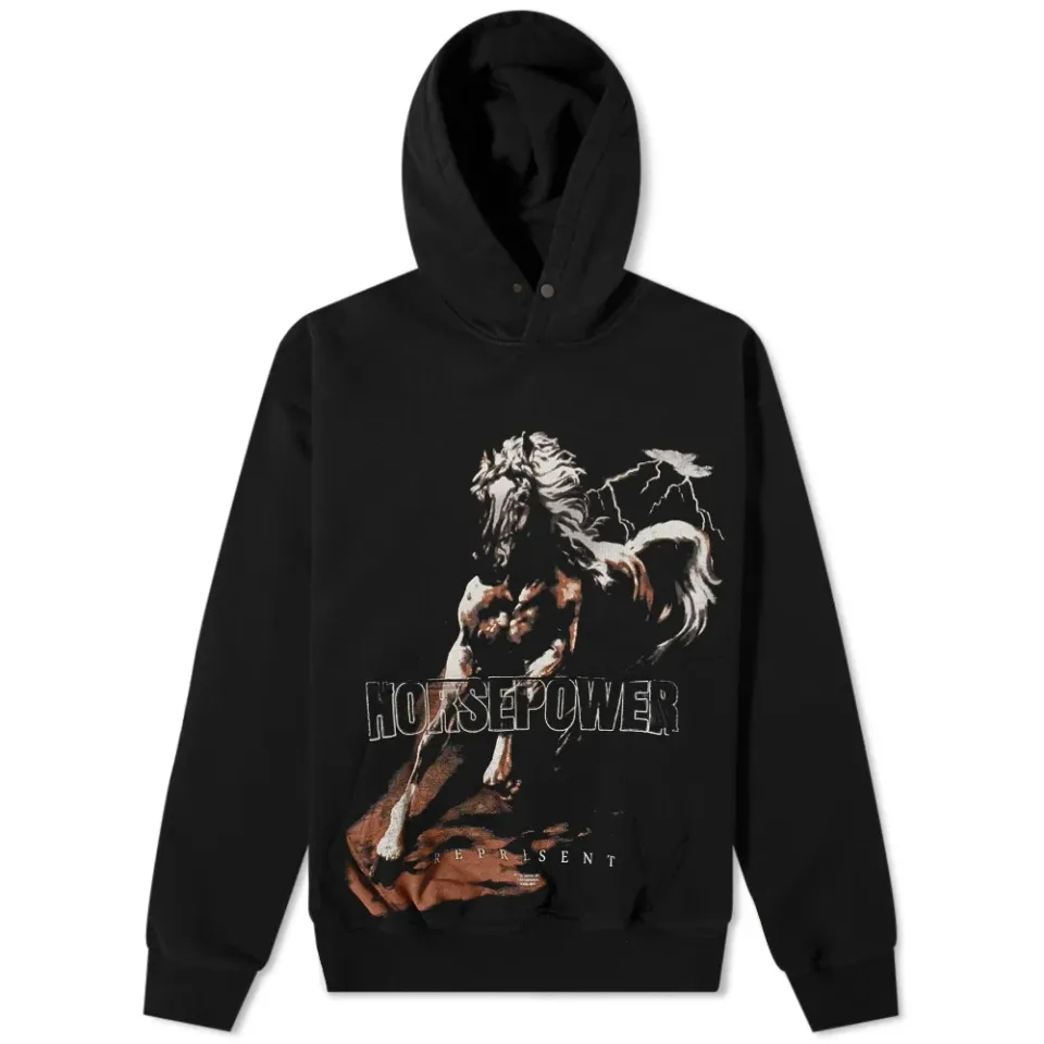 Horse Power Hoodie